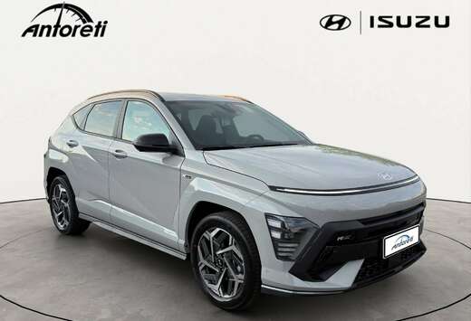 Hyundai Kona 1.6 hybrid Shine N-Line DCT FULL OPTION