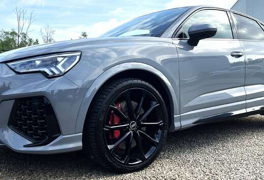 Audi RS Q3 Sportback 2.5 TFSI Quattro S tronic (EU6AP ...