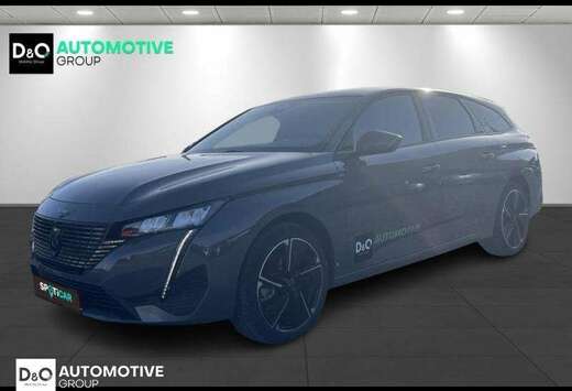 Peugeot ALLURE  NAVIGATIE  VISION360