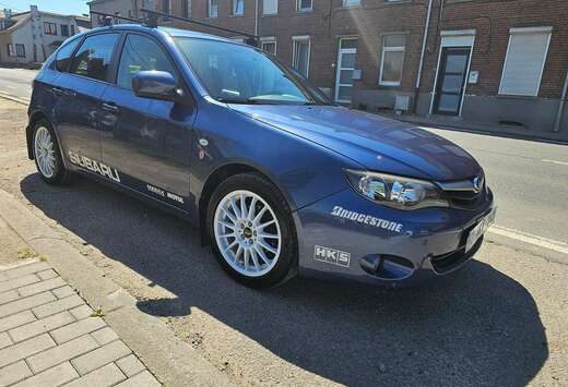 Subaru 1.5R Automatik Active F