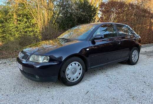 Audi A3 1.9 TDI Attraction