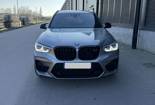 BMW Competition (FULL option, Lichte Vracht)
