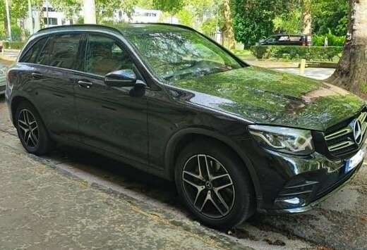 Mercedes-Benz GLC 220 d 4-Matic Pack Amg