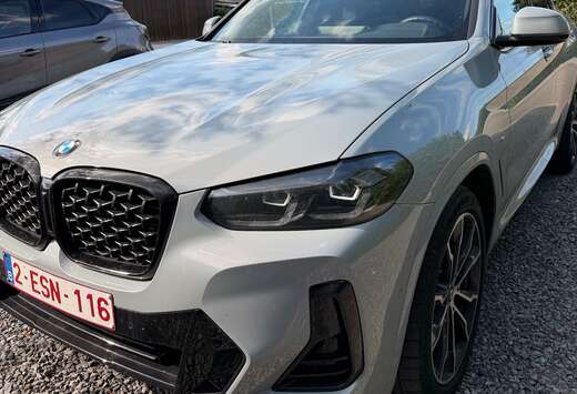 BMW X4 2.0iA xDrive20 MHEV