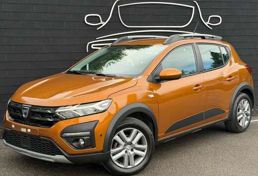 Dacia Stepway 1.0+NAVI+GARANTIE 12 MOIS+CAMERA+AIRCO+ ...