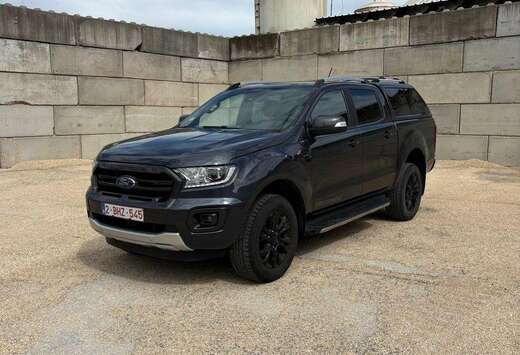Ford 2.0 BiT EcoBlue Wildtrak (EU6.2)