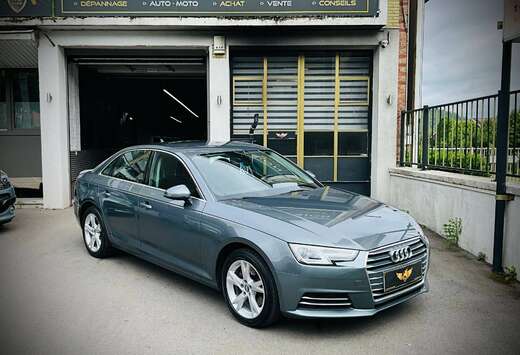 Audi A4 2.0 TDi Sport