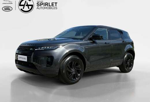 Land Rover S-P160-Black pack