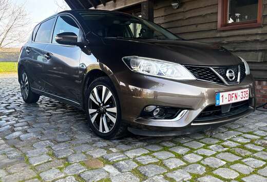 Nissan Pulsar 1.2 DIG-T Connect Edition