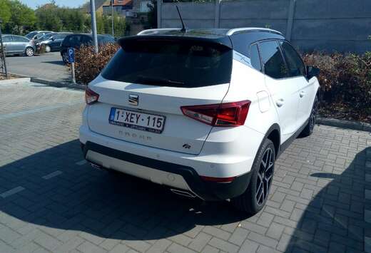 SEAT Arona 1.0 TSI FR DSG (EU6.2)