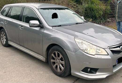 Subaru Legacy SW 2.0i AWD Luxury CVT