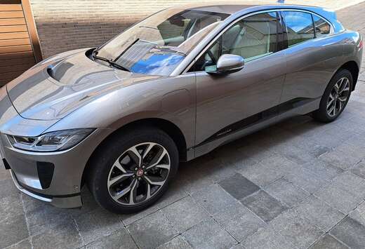 Jaguar I-Pace 90 kWh EV400 SE