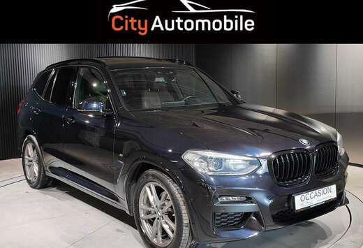 BMW SDRIVE18D PACK M GPS CAMERA CARPLAY TOIT PANO OUV ...