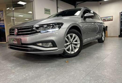 Volkswagen SW 1.5 TSI Elegance OPF DSG navi - trekhaa ...