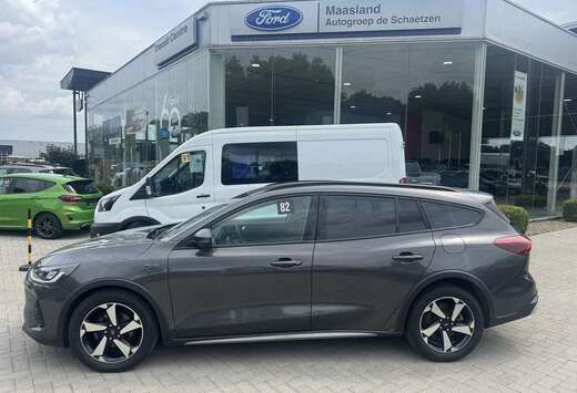 Ford EcoBlue Active X AUT