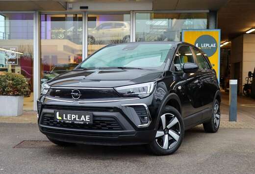 Opel EDITION 1.2 110PK MULTIMEDIACAMERATREKHAAK