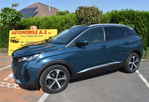 Peugeot EAT8 1.5 BlueHDi Allure Pack ***12M GARANTIE* ...