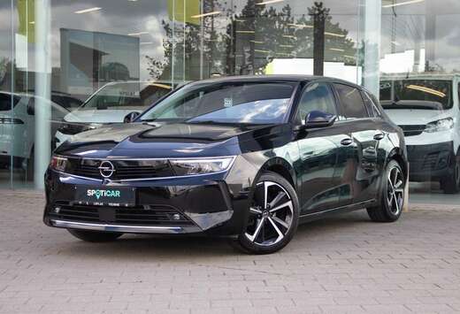 Opel Elegance 1.2T 110PK CAMERANAVISENSORENTREKHAAK