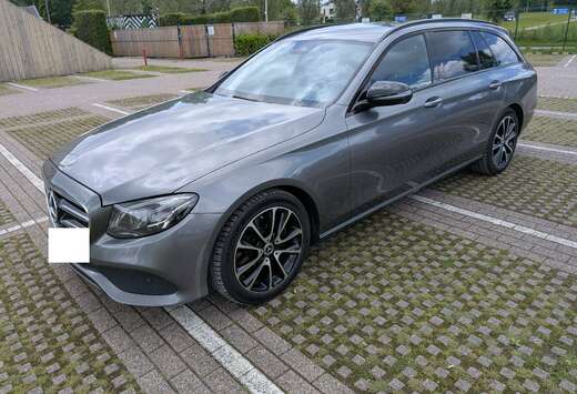 Mercedes-Benz E 200 d