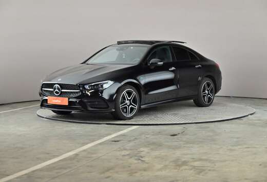 Mercedes-Benz 250e PHEV AMG Line Night Premium+ AMG A ...