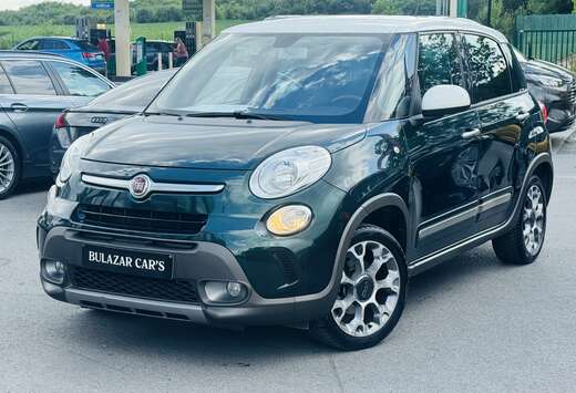 Fiat 500L Living 1.3 Multijet*EDITION*CARNET*CLIM*NAV ...