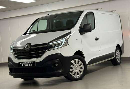 Renault 2.0 DCI UTILITAIRE 3 PLACES CAMERA GPS LED RE ...