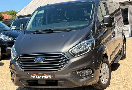Ford 2.0 TDCI 170CV 9 PLACES LONG CHASSIS BOITE AUTO  ...