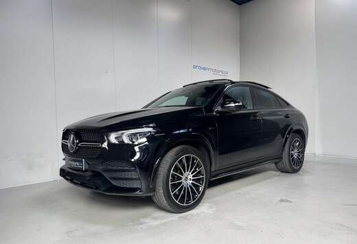 Mercedes-Benz De 4Matic Coupé Plug In Hybrid - AMG L ...