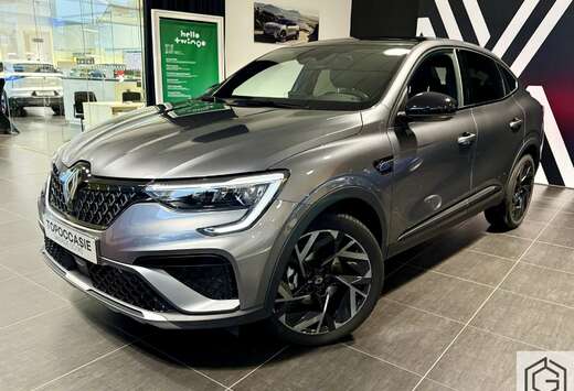 Renault Esprit Alpine E-Tech full hybrid 145 *Garanti ...