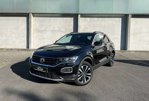 Volkswagen T-Roc 1.5 TSI ACT United Carplay Achteruit ...