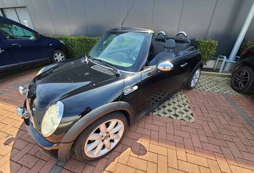 MINI Clima/Cruise Ctrl/Parkingsens