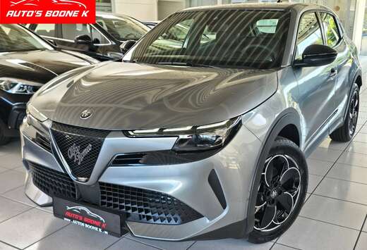 Alfa Romeo e-Junior 54 kWh Elettrica Speciale Special ...