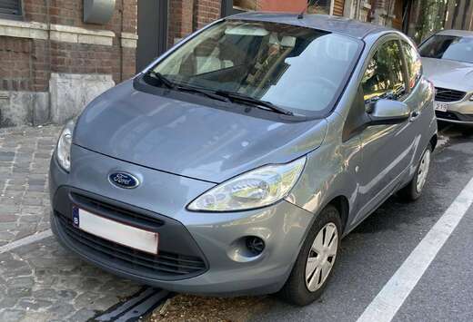 Ford Ambiente