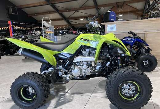 R - RAPTOR  70 TH homologuée