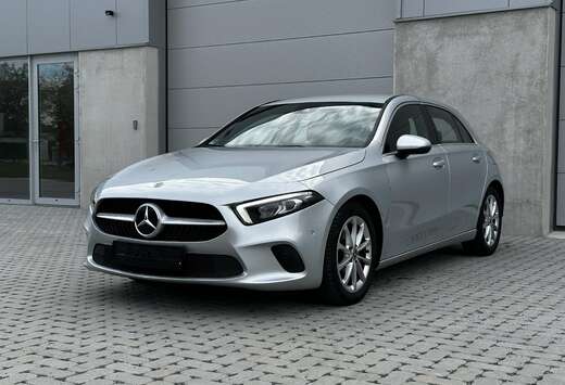 Mercedes-Benz 7G-DCT Progressive