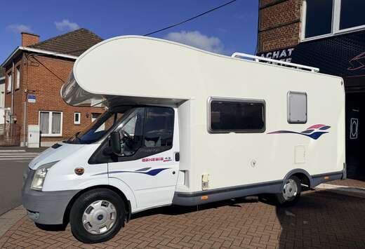 Ford TRANSIT CHALLENGER