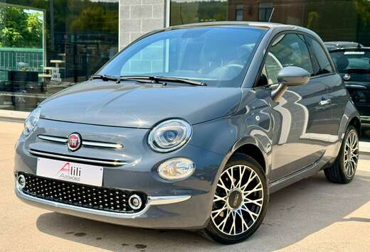 Fiat //Réserver**Réserver//