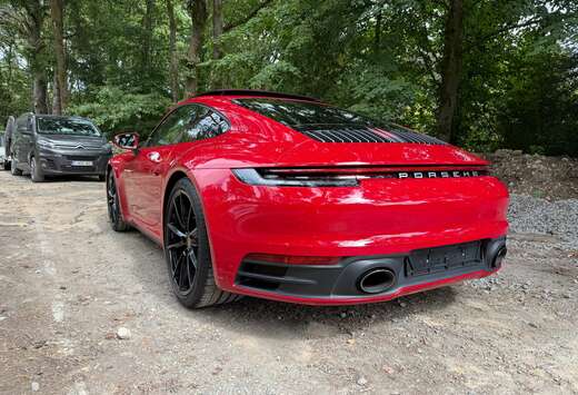 Porsche Carrera 4S vente TVA 21% Comprise