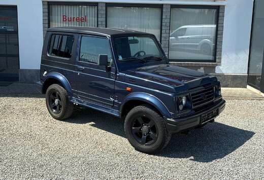 Suzuki 1.3i VX Oxford