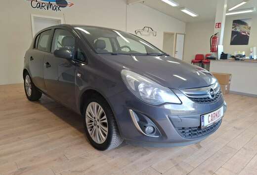 Opel 1.3 16V CDTI 95 Cosmo - Navi -