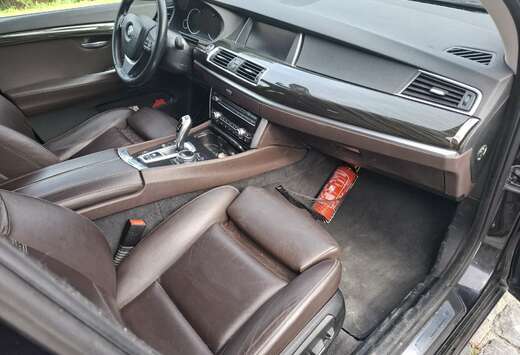 BMW Gran Turismo 520D luxe editie