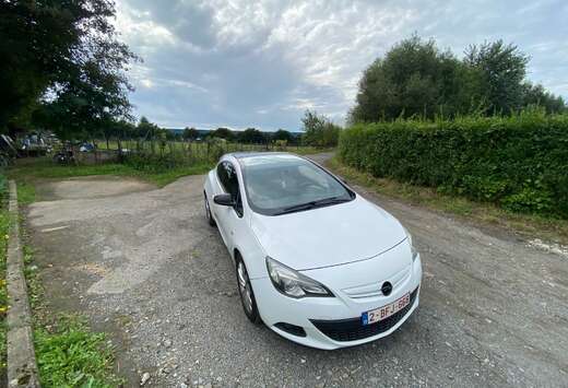 Opel Opel astra Gtc j