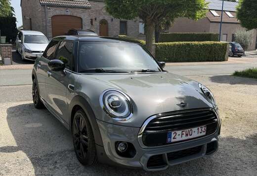 MINI 1.5A OPF (EU6d-TEMP) FULL PACK JCW