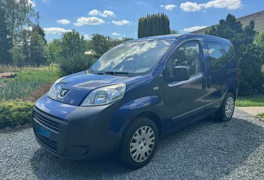 Peugeot Bipper Tepee 1.3 HDi Outdoor FAP