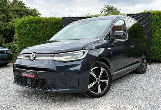 Volkswagen Maxi-2.0Tdi-DSG-Euro6if-LED-PDC-Virtual Co ...