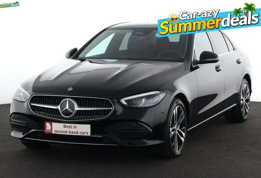 Mercedes-Benz e SEDAN iA PHEV + GPS + CAMERA + PDC +  ...