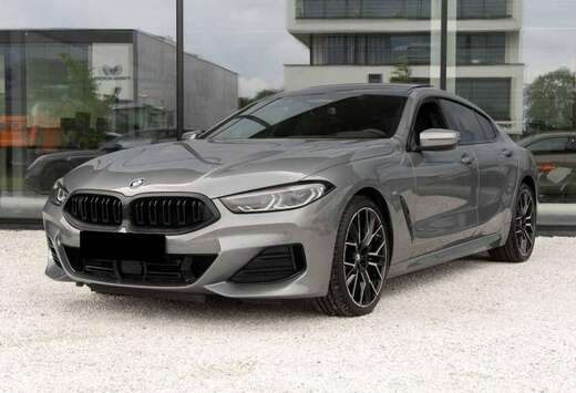 BMW Gran Coupé 840d xDrive M-Sport