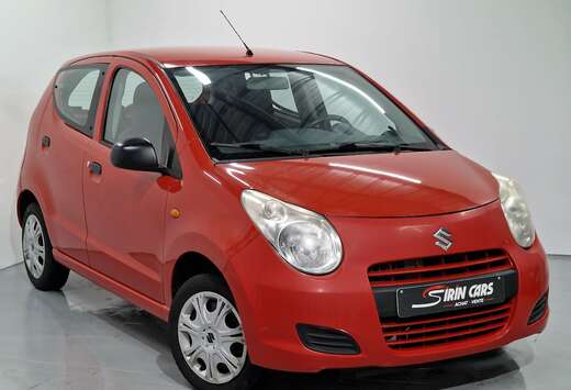 Suzuki 1.0i | Vitres électriques | VC | GARANTIE 12M ...