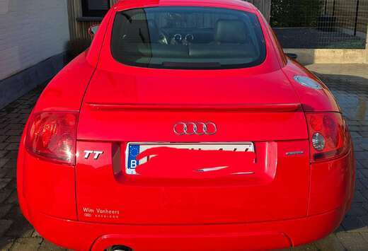 Audi TT Coupé 1.8 Turbo 5v Ambition S-line