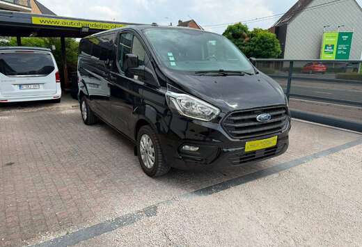Ford 2.0TDCI * 130PK * 6ZITPL * L2 * DUB CAB * PDC *  ...